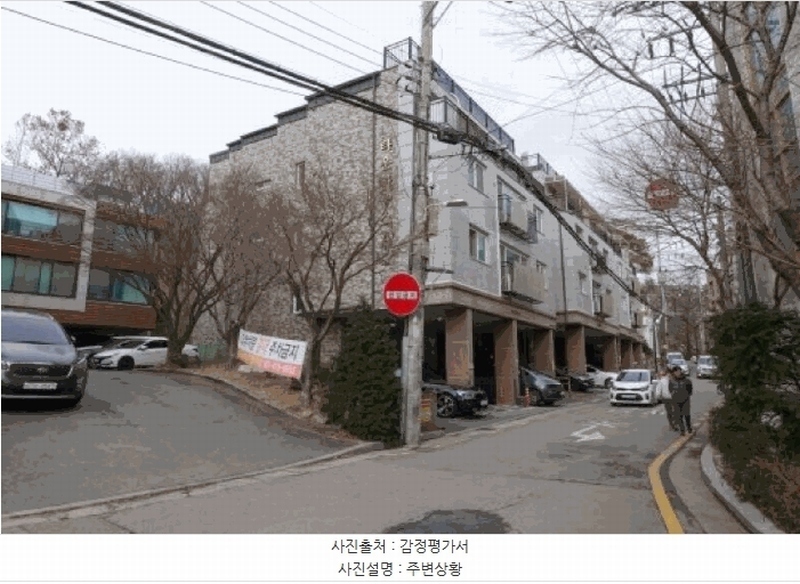 2025타경100803 경기도 안양시 만안구 예술공원로131번길 17, 타운하우스 에이동 1층 101호 다세대(빌라)[공급21평형] 경매 이미지