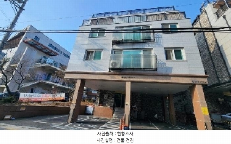 2025타경100803 경기도 안양시 만안구 예술공원로131번길 17, 타운하우스 에이동 1층 101호 다세대(빌라)[공급21평형] 경매 이미지