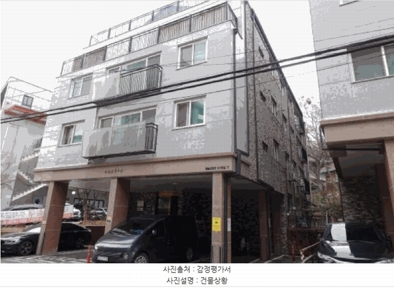 2025타경100803 경기도 안양시 만안구 예술공원로131번길 17, 타운하우스 에이동 1층 101호 다세대(빌라)[공급21평형] 경매 이미지
