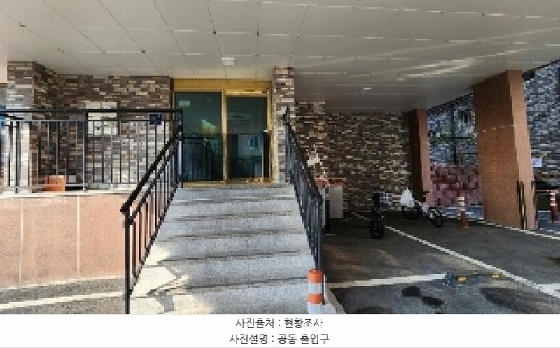 2025타경100803 경기도 안양시 만안구 예술공원로131번길 17, 타운하우스 에이동 1층 101호 다세대(빌라)[공급21평형] 경매 이미지