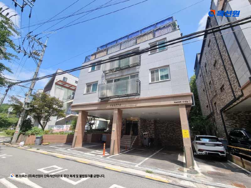 2025타경100803 경기도 안양시 만안구 예술공원로131번길 17, 타운하우스 에이동 1층 101호 다세대(빌라)[공급21평형] 경매 이미지