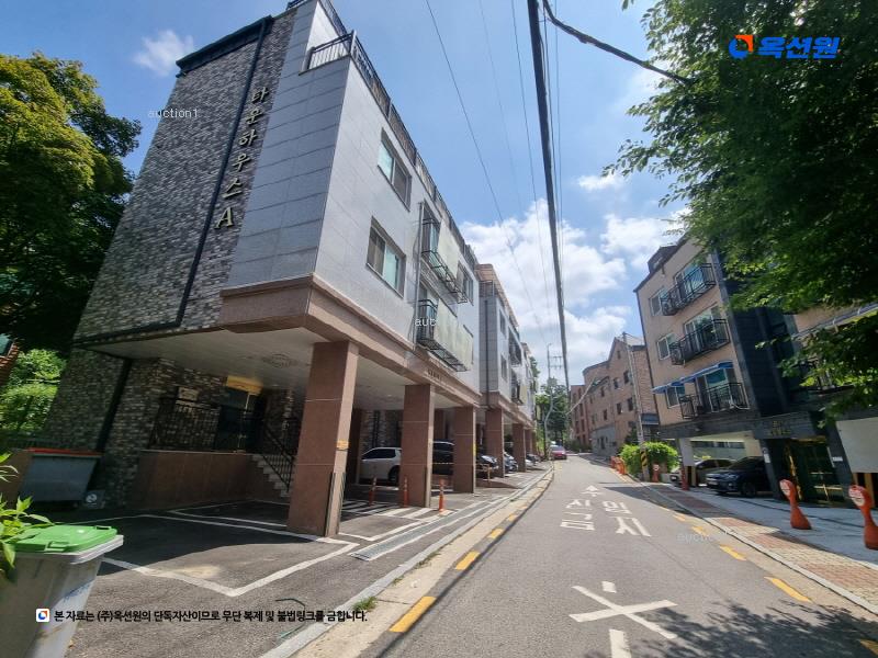 2025타경100803 경기도 안양시 만안구 예술공원로131번길 17, 타운하우스 에이동 1층 101호 다세대(빌라)[공급21평형] 경매 이미지