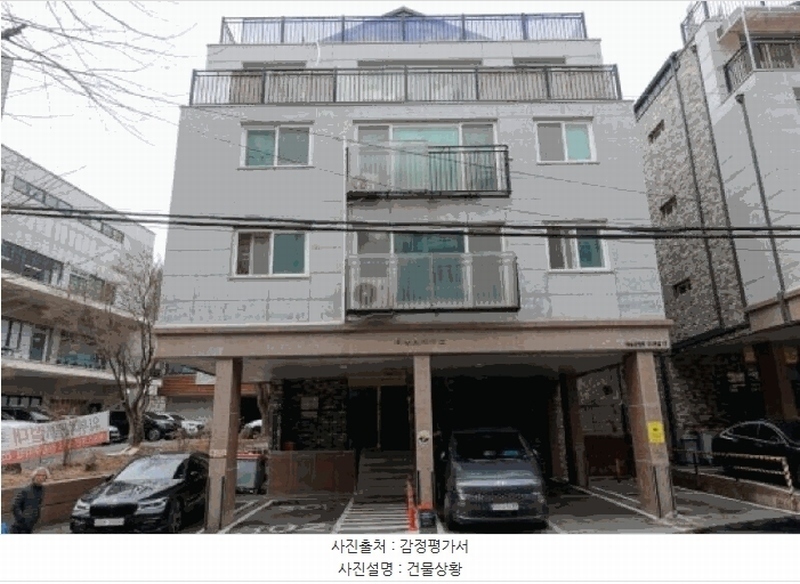 2025타경100803 경기도 안양시 만안구 예술공원로131번길 17, 타운하우스 에이동 1층 101호 다세대(빌라)[공급21평형] 경매 이미지
