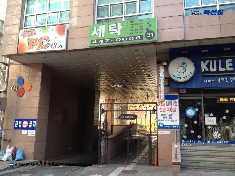 2025타경100807 경기도 안양시 만안구 안양로 110, 엘리제빌리지 4층 406호 오피스텔[계약42평형] 경매 이미지