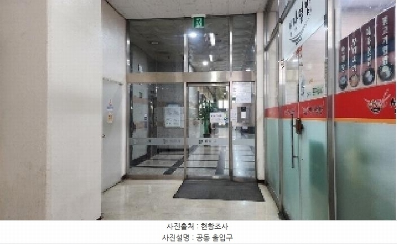 2025타경100807 경기도 안양시 만안구 안양로 110, 엘리제빌리지 4층 406호 오피스텔[계약42평형] 경매 이미지