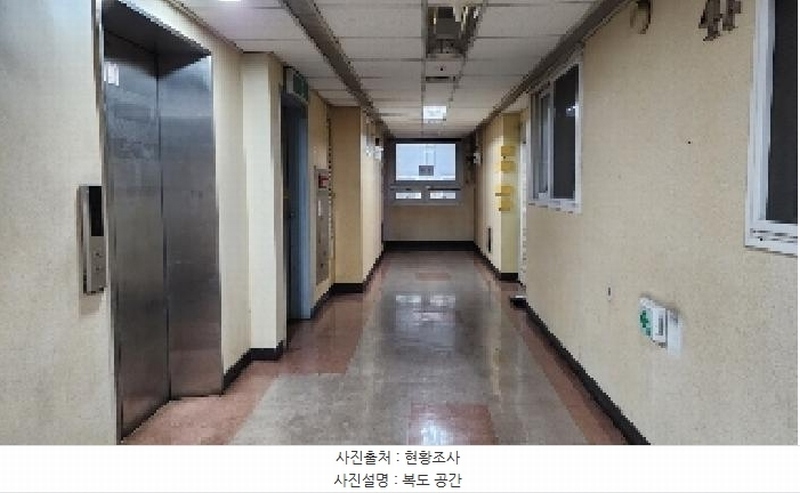 2025타경100807 경기도 안양시 만안구 안양로 110, 엘리제빌리지 4층 406호 오피스텔[계약42평형] 경매 이미지