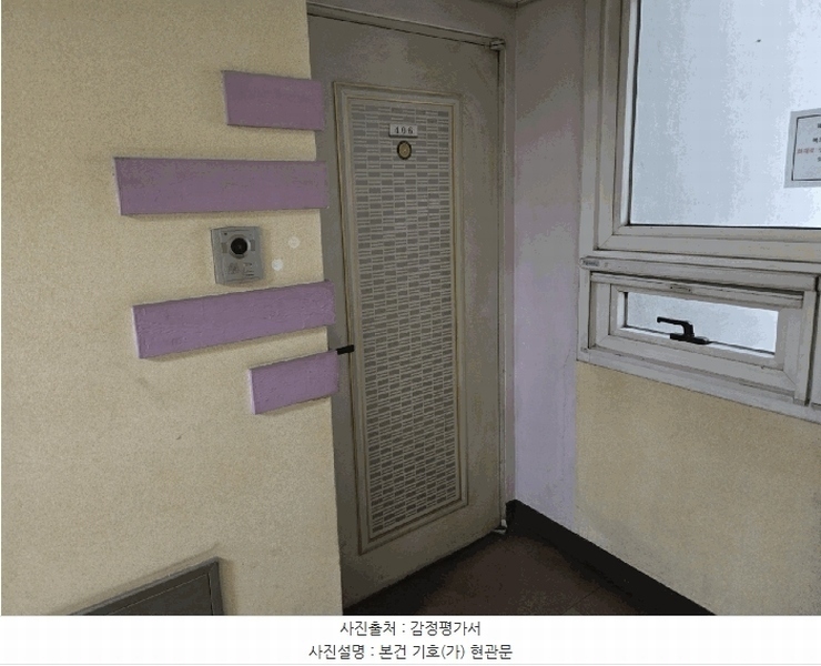 2025타경100807 경기도 안양시 만안구 안양로 110, 엘리제빌리지 4층 406호 오피스텔[계약42평형] 경매 이미지