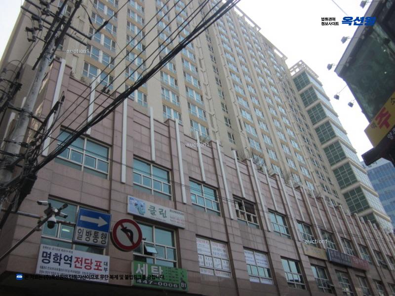 2025타경100807 경기도 안양시 만안구 안양로 110, 엘리제빌리지 4층 406호 오피스텔[계약42평형] 경매 이미지
