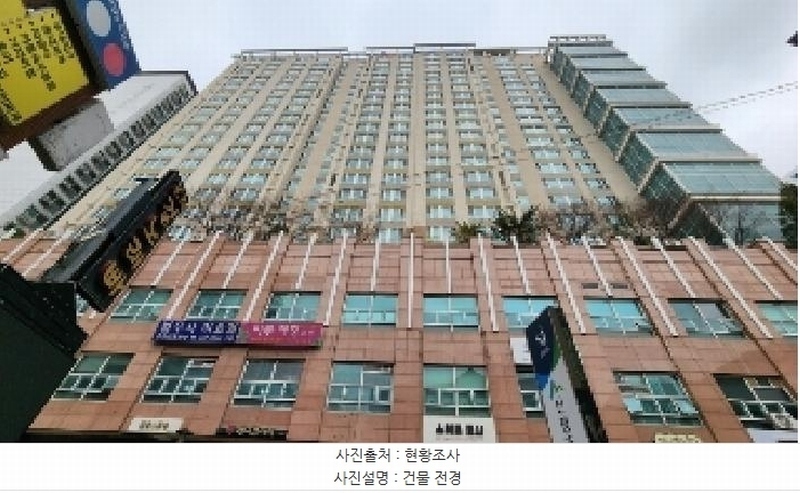 2025타경100807 경기도 안양시 만안구 안양로 110, 엘리제빌리지 4층 406호 오피스텔[계약42평형] 경매 이미지