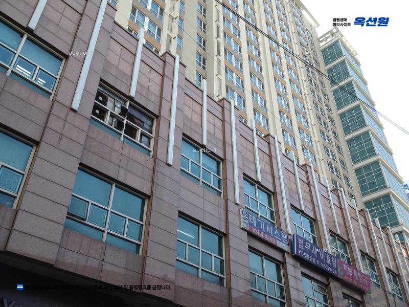 2025타경100807 경기도 안양시 만안구 안양로 110, 엘리제빌리지 4층 406호 오피스텔[계약42평형] 경매 이미지