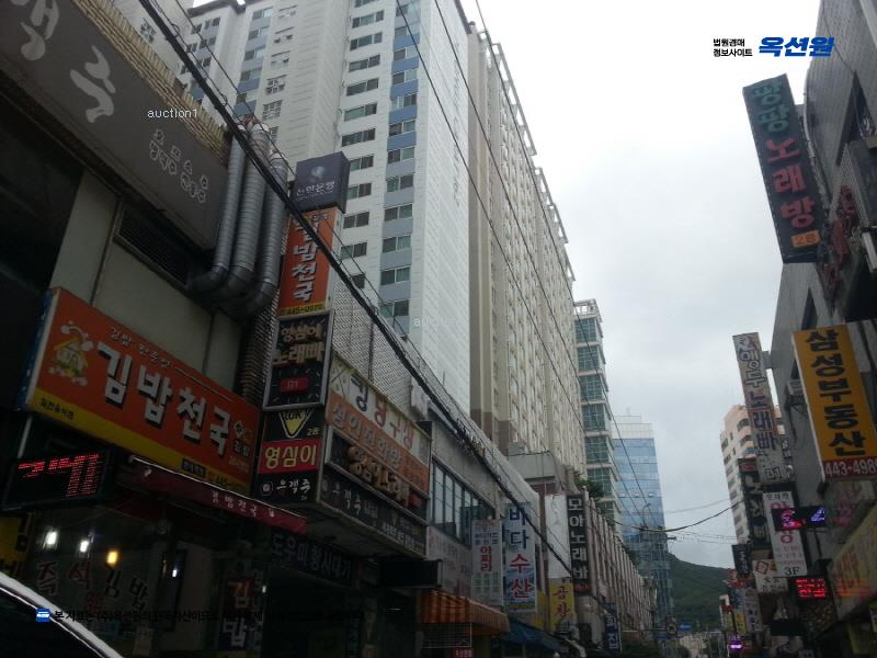 2025타경100807 경기도 안양시 만안구 안양로 110, 엘리제빌리지 4층 406호 오피스텔[계약42평형] 경매 이미지