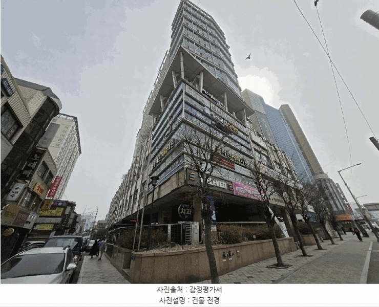 2025타경100807 경기도 안양시 만안구 안양로 110, 엘리제빌리지 4층 406호 오피스텔[계약42평형] 경매 이미지