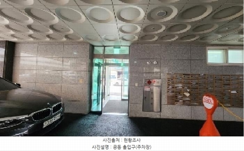 2025타경100842 경기도 안양시 만안구 만안로 57, 비전타워주건축물 1동 5층 515호 오피스텔 경매 이미지