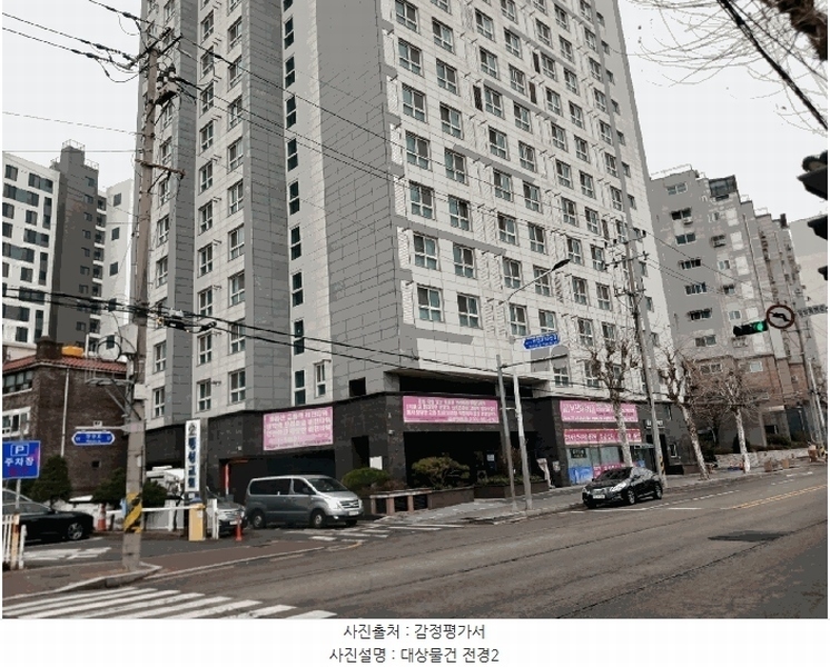 2025타경100842 경기도 안양시 만안구 만안로 57, 비전타워주건축물 1동 5층 515호 오피스텔 경매 이미지