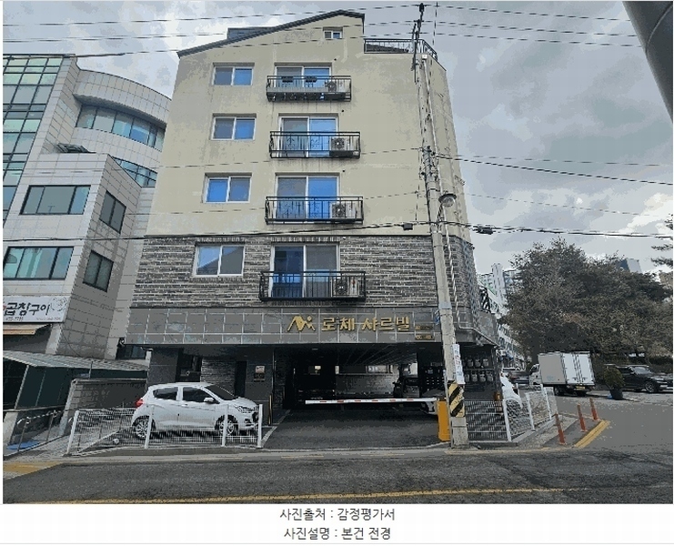 2025타경100843 경기도 군포시 당정역로 86, 로체샤르빌 3층 303호 다세대(빌라)[공급16평형] 경매 이미지