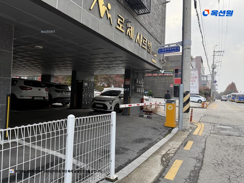 2025타경100843 경기도 군포시 당정역로 86, 로체샤르빌 3층 303호 다세대(빌라)[공급16평형] 경매 이미지