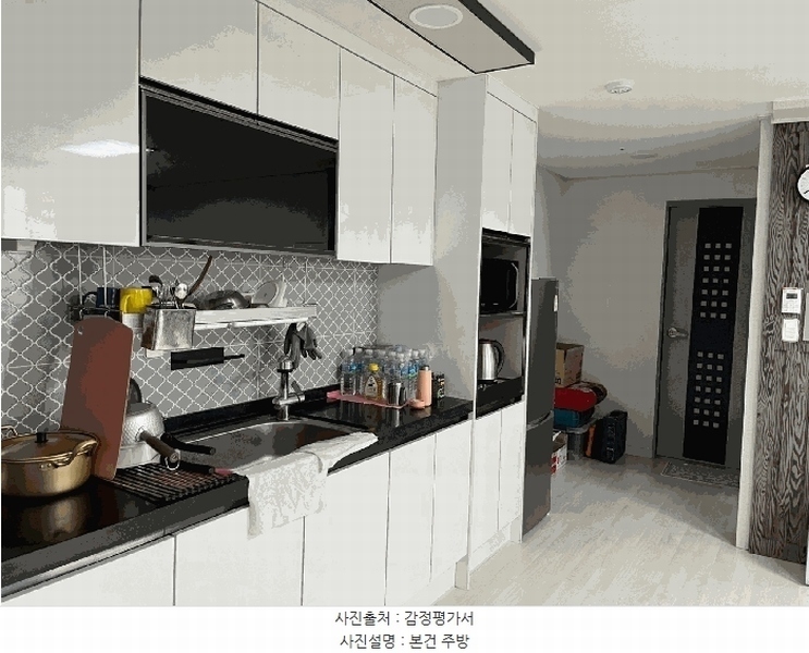 2025타경100852 경기도 군포시 군포로565번길 3, 더그레이트힐 13층 1303호 오피스텔[계약18평형] 경매 이미지