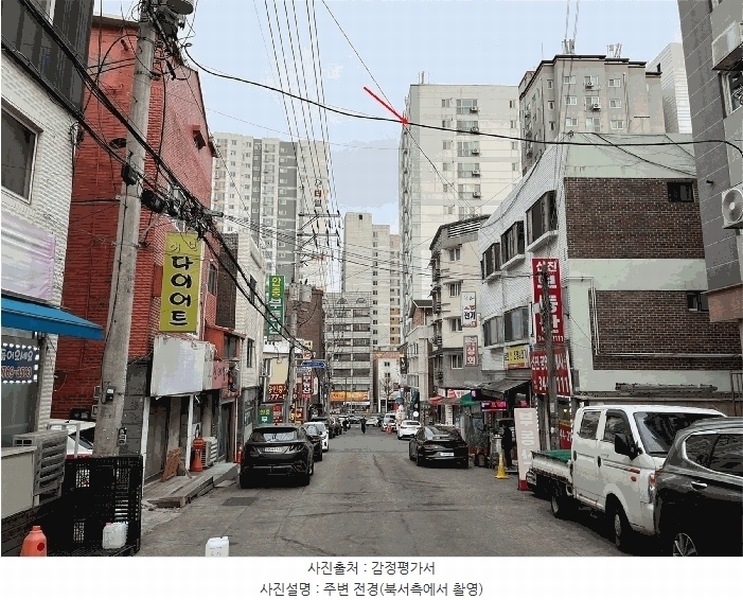 2025타경100852 경기도 군포시 군포로565번길 3, 더그레이트힐 13층 1303호 오피스텔[계약18평형] 경매 이미지