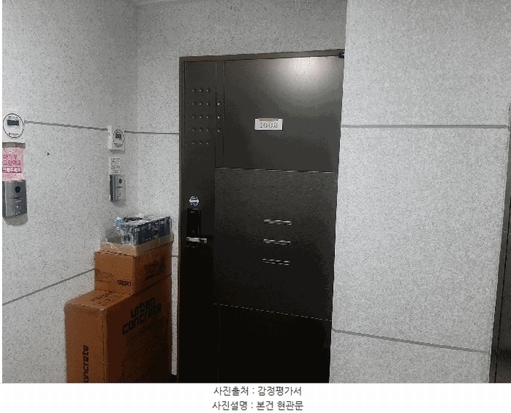 2025타경100862 경기도 군포시 군포로580번길 28, 비씨팰리스3차 10층 1002호 오피스텔[계약20평형] 경매 이미지