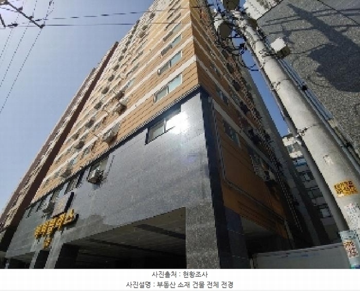 2025타경100862 경기도 군포시 군포로580번길 28, 비씨팰리스3차 10층 1002호 오피스텔[계약20평형] 경매 이미지