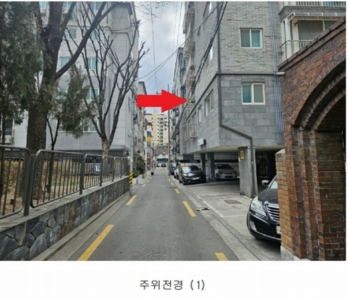2025타경8536 서울특별시 강서구 곰달래로17길 15, 감성빌 7층 701호 다세대(빌라)[공급6평형] 경매 이미지