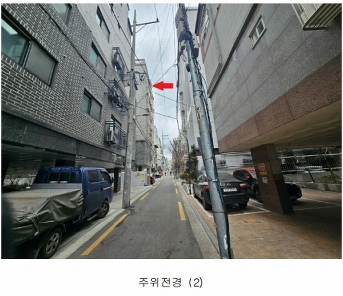 2025타경8536 서울특별시 강서구 곰달래로17길 15, 감성빌 7층 701호 다세대(빌라)[공급6평형] 경매 이미지