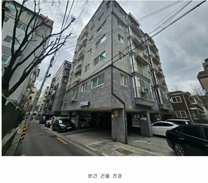 2025타경8536 서울특별시 강서구 곰달래로17길 15, 감성빌 7층 701호 다세대(빌라)[공급6평형] 경매 이미지
