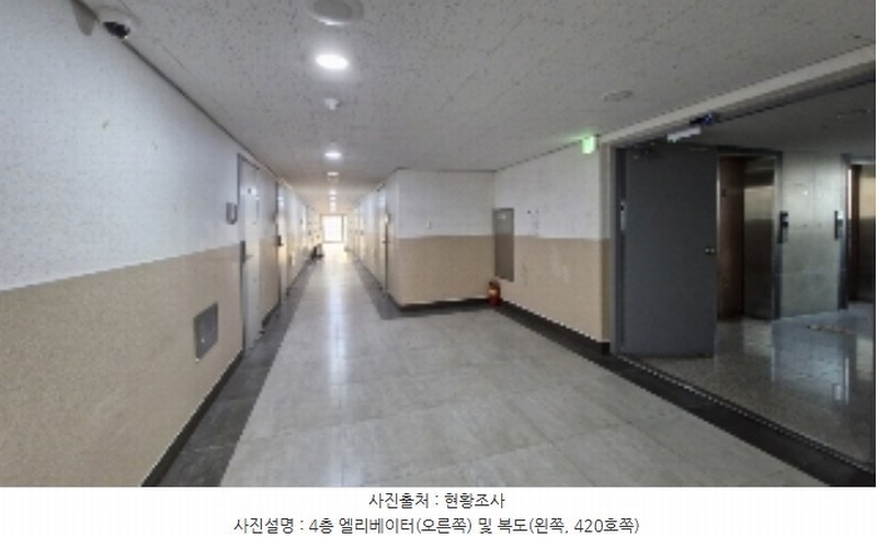 2024타경110044 경기도 안양시 만안구 만안로 191, 일번가이지움 4층 420호 아파트[공급7평형] 경매 이미지