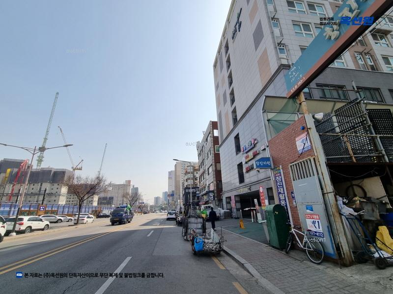 2024타경110044 경기도 안양시 만안구 만안로 191, 일번가이지움 4층 420호 아파트[공급7평형] 경매 이미지