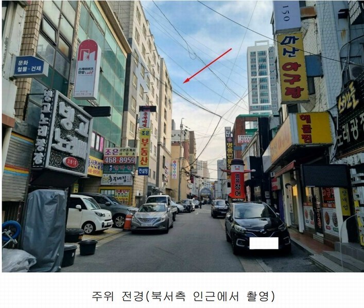 2024타경110044 경기도 안양시 만안구 만안로 191, 일번가이지움 4층 420호 아파트[공급7평형] 경매 이미지