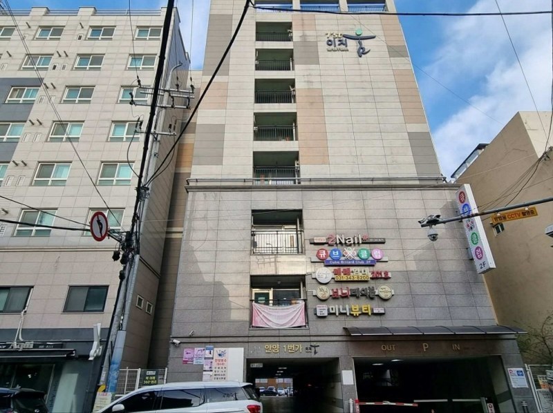 2024타경110044 경기도 안양시 만안구 만안로 191, 일번가이지움 4층 420호 아파트[공급7평형] 경매 이미지