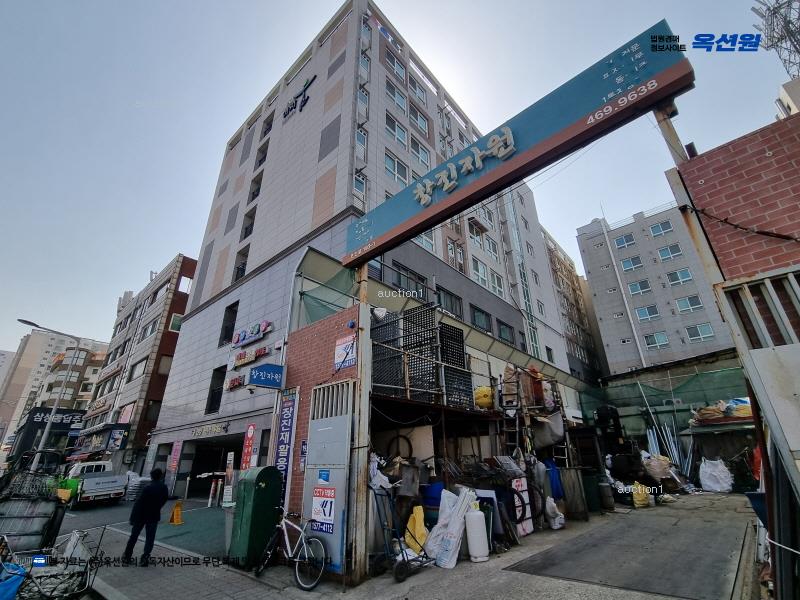 2024타경110044 경기도 안양시 만안구 만안로 191, 일번가이지움 4층 420호 아파트[공급7평형] 경매 이미지