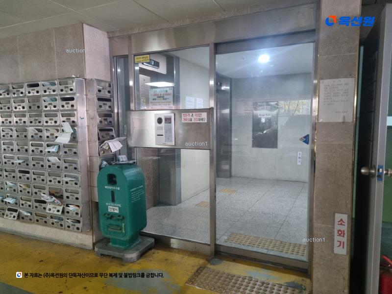 2024타경110044 경기도 안양시 만안구 만안로 191, 일번가이지움 4층 420호 아파트[공급7평형] 경매 이미지