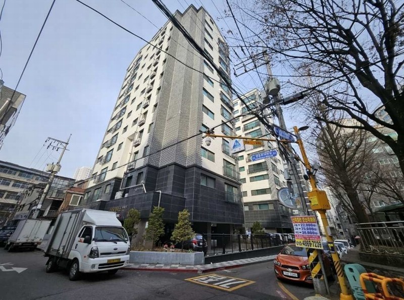 2025타경100167 경기도 안양시 만안구 현충로16번길 26, 아이원팰리스 3층 302호 오피스텔 경매 이미지