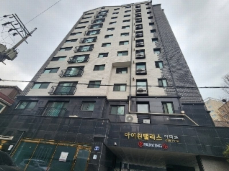 2025타경100167 경기도 안양시 만안구 현충로16번길 26, 아이원팰리스 3층 302호 오피스텔 경매 이미지