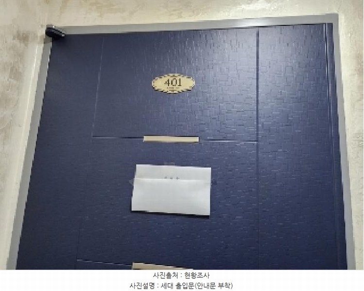 2025타경100204 경기도 안양시 동안구 경수대로 703, 미영팰리스 에이동 4층 401호 다세대(빌라)[공급15평형] 경매 이미지