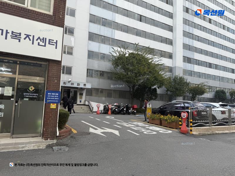 2025타경100433 경기도 의왕시 까치골길 9, 운양까치아파트 1층 104호 아파트[공급32평형] 경매 이미지