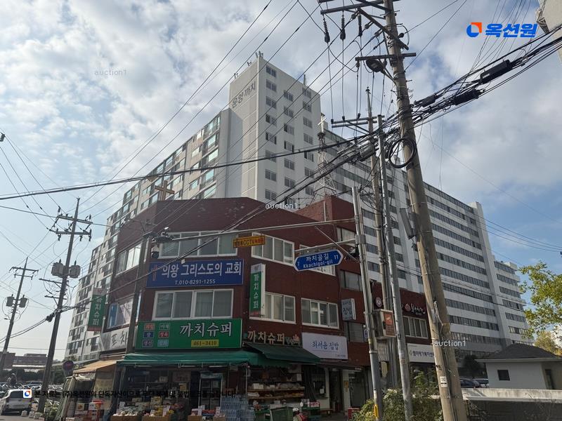 2025타경100433 경기도 의왕시 까치골길 9, 운양까치아파트 1층 104호 아파트[공급32평형] 경매 이미지