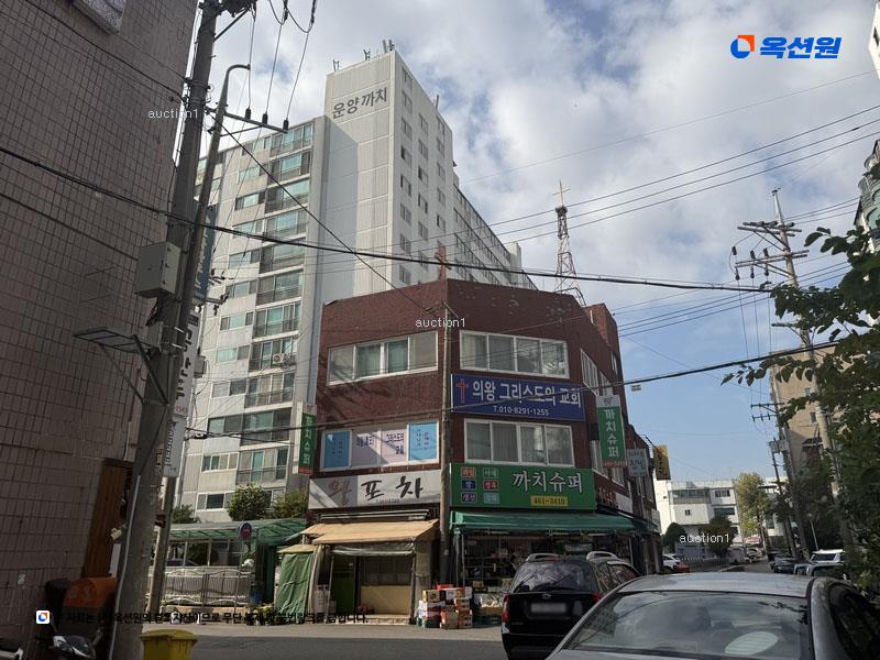 2025타경100433 경기도 의왕시 까치골길 9, 운양까치아파트 1층 104호 아파트[공급32평형] 경매 이미지