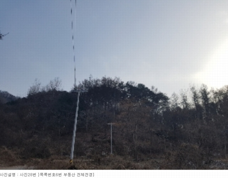 2023타경54067 강원특별자치도 춘천시 남산면 방하리 500-5 주택 경매 이미지