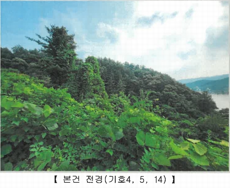 2023타경54067 강원특별자치도 춘천시 남산면 방하리 500-5 주택 경매 이미지