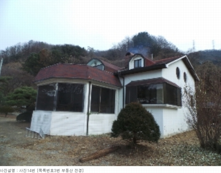 2023타경54067 강원특별자치도 춘천시 남산면 방하리 500-5 주택 경매 이미지