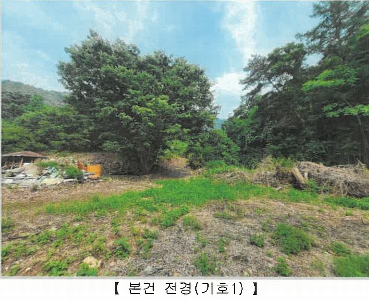 2023타경54067 강원특별자치도 춘천시 남산면 방하리 500-5 주택 경매 이미지