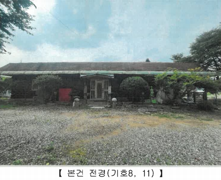 2023타경54067 강원특별자치도 춘천시 남산면 방하리 500-5 주택 경매 이미지