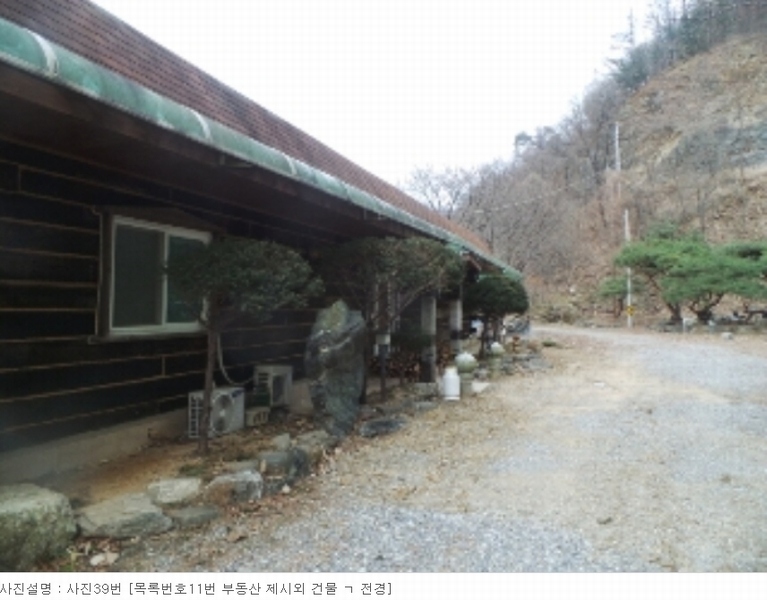 2023타경54067 강원특별자치도 춘천시 남산면 방하리 500-5 주택 경매 이미지