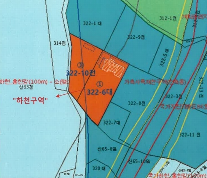 2024타경2148 강원특별자치도 홍천군 서면 개야리 322-6 주택 경매 이미지