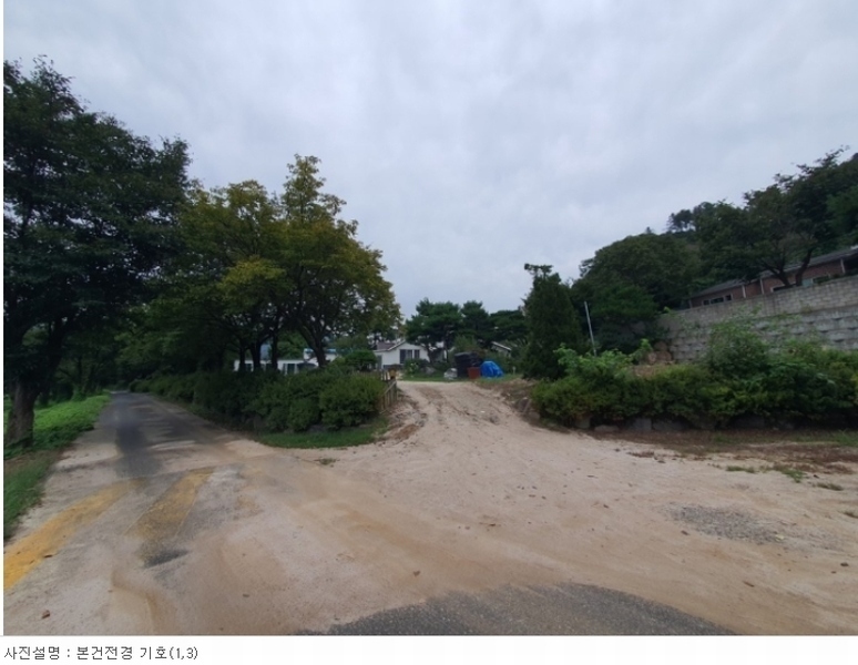 2024타경2148 강원특별자치도 홍천군 서면 개야리 322-6 주택 경매 이미지