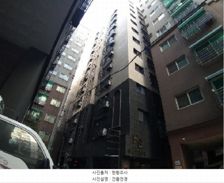2025타경8559 서울특별시 강서구 월정로20길 82-6, 혜성오피스텔 8층 804호 오피스텔 경매 이미지