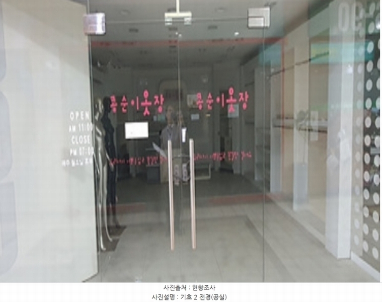 2024타경3059 경상남도 김해시 내외중앙로 137, 휴앤락몰 1층 101호 근린상가 경매 이미지