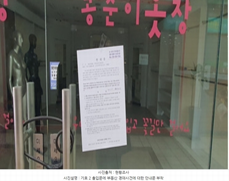 2024타경3059 경상남도 김해시 내외중앙로 137, 휴앤락몰 1층 101호 근린상가 경매 이미지